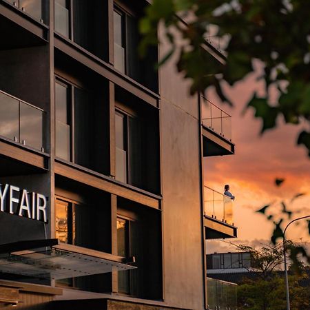 The Mayfair Christchurch Extérieur photo Mayfair, a boutique hotel in the heart of the city