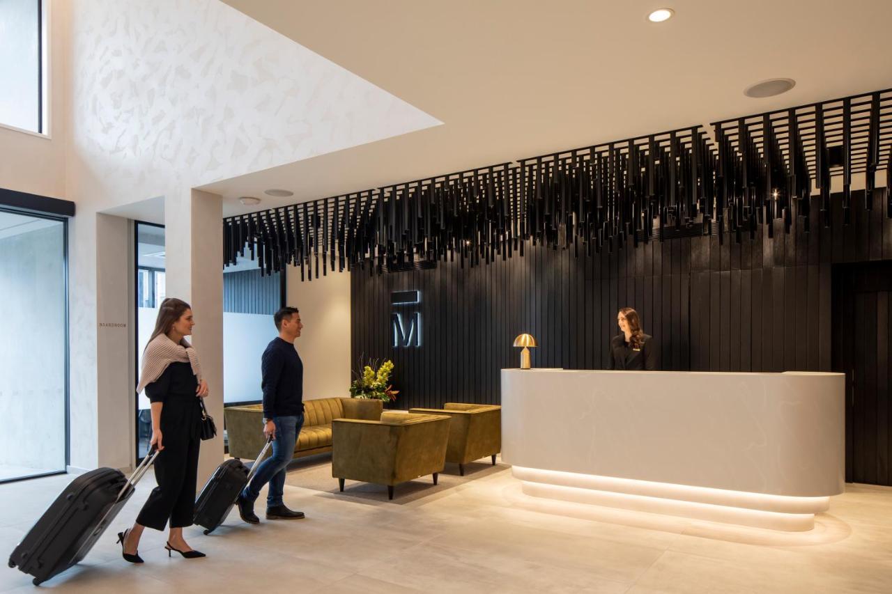 The Mayfair Christchurch Extérieur photo The lobby of the hotel