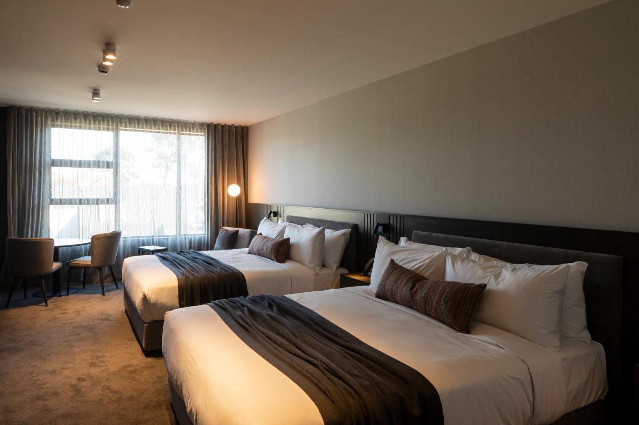 The Mayfair Christchurch Extérieur photo