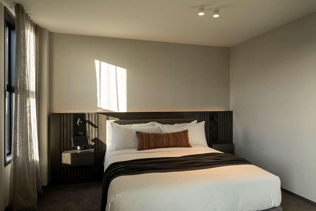 The Mayfair Christchurch Chambre photo A bedroom at the hotel