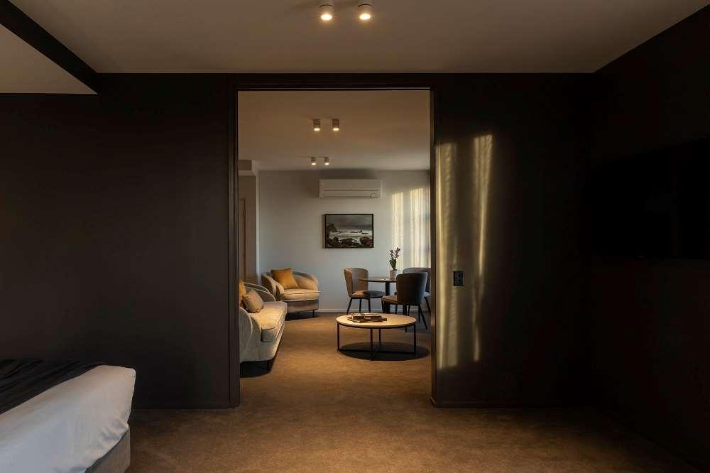 The Mayfair Christchurch Chambre photo A suite at the hotel