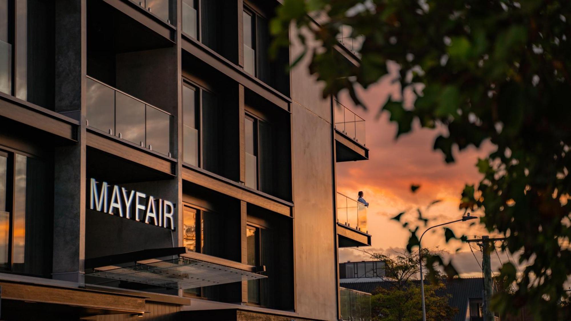 The Mayfair Christchurch Extérieur photo Mayfair, a boutique hotel in the heart of the city