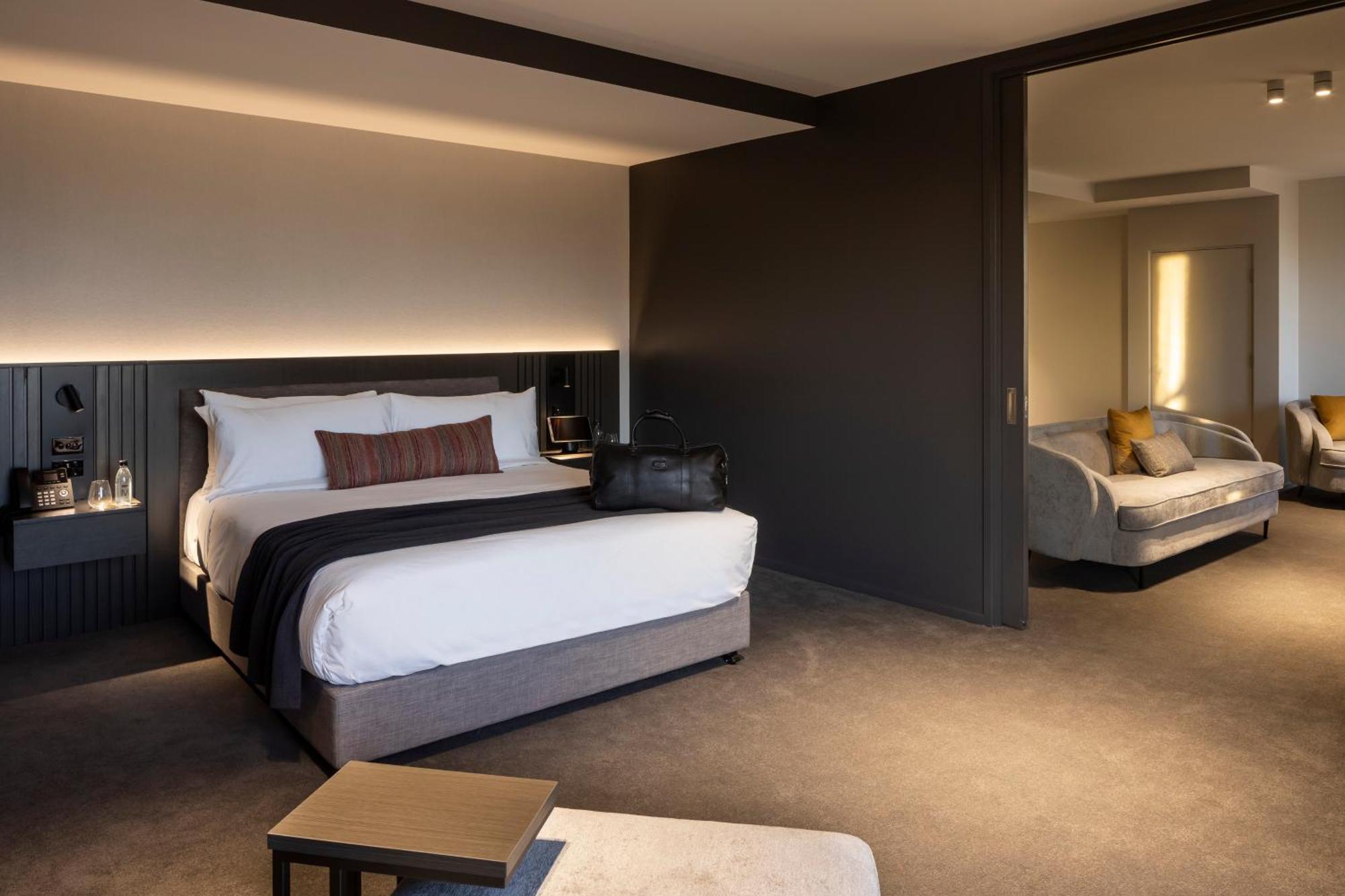 The Mayfair Christchurch Extérieur photo